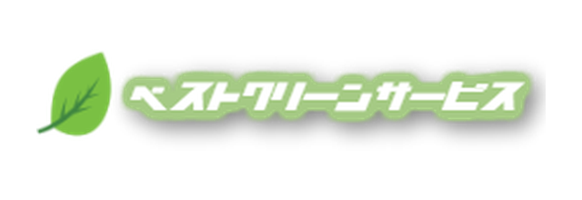 ザ・ベストクリーンサービス ロゴ