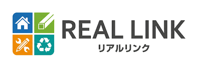 リアルリンク（REAL LINK）ロゴ